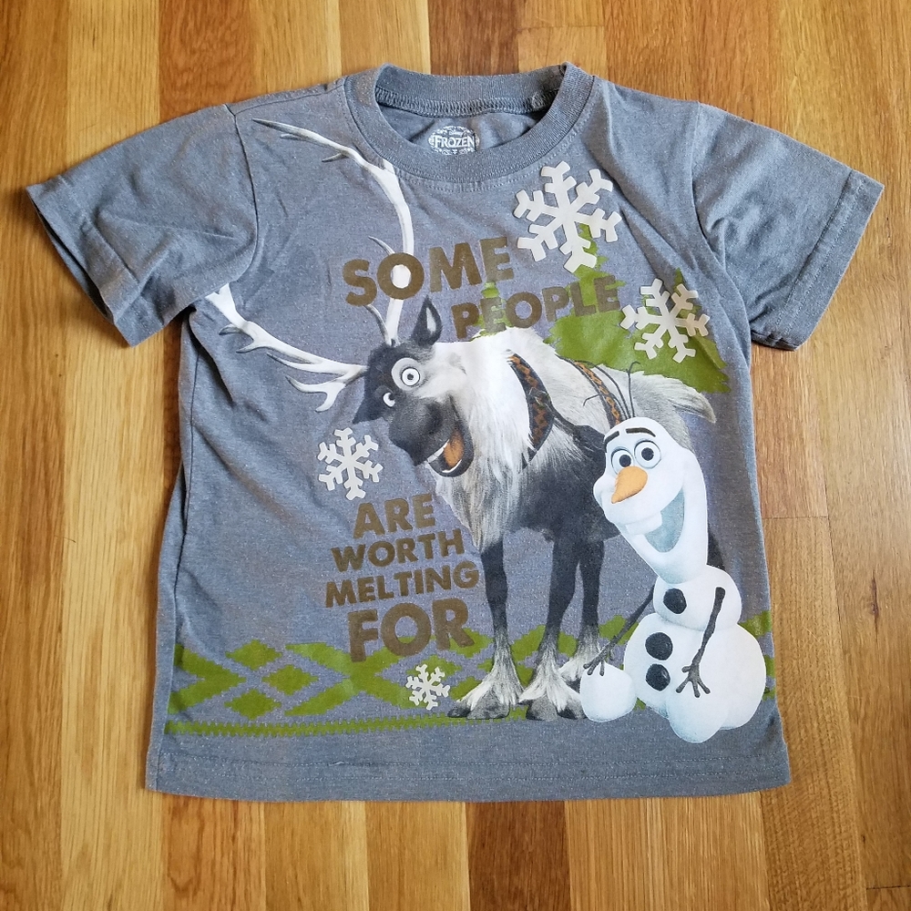 Young boys t-shirt